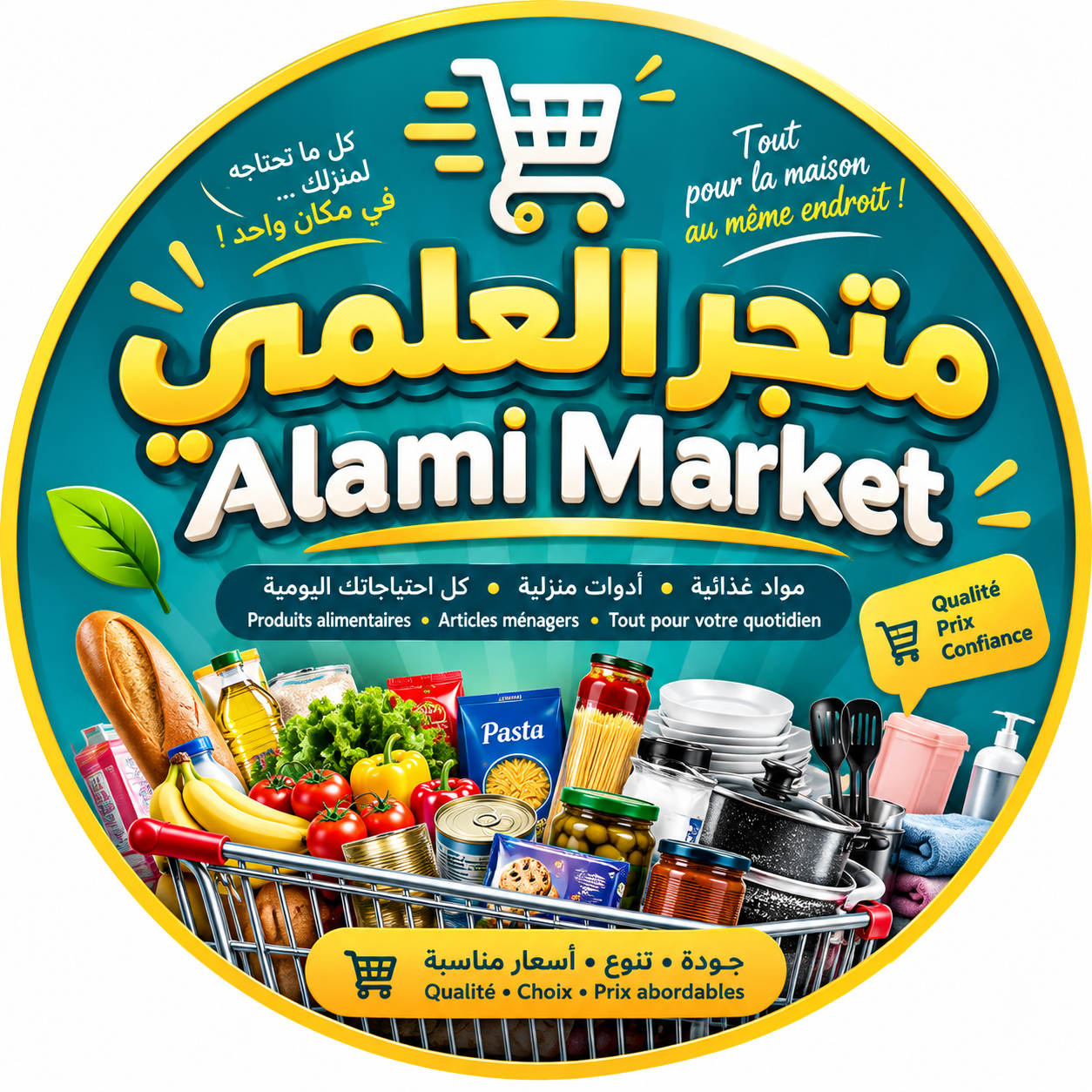 Alami Market