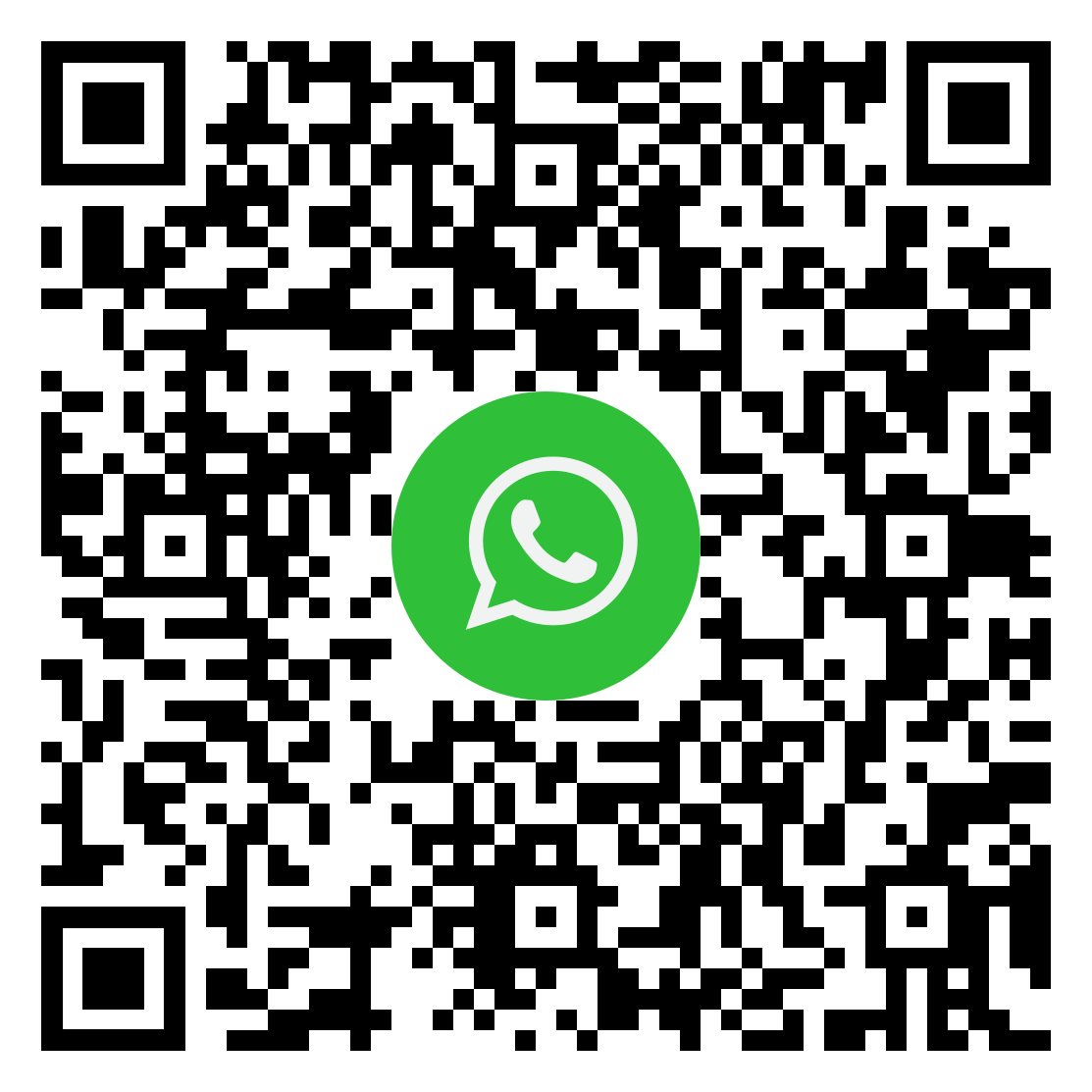 QR code original pour rejoindre le groupe WhatsApp Alami Market
